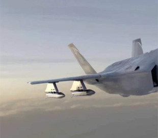 Розкрито нові факти про гіперзвукову ракету Lockheed Martin