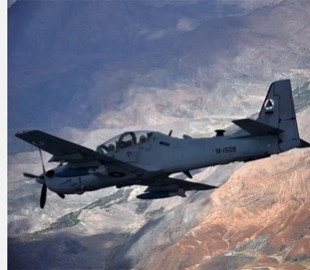 Розкриті технічні характеристики ударного літака E-314 Super Tucano