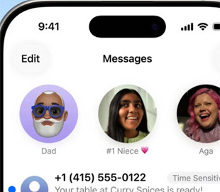 iOS 26 навчатиме Messages боротися зі спамом і невідомими номерами