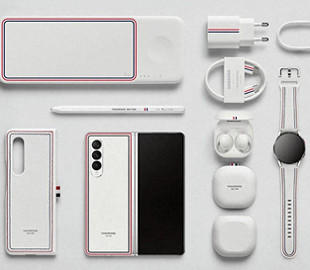 Анонсирован самый дорогой смартфон Samsung