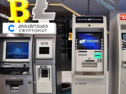 В мире насчитывается уже более 10 000 криптоматов