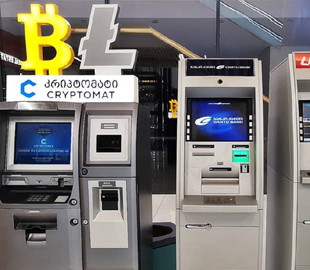 В мире насчитывается уже более 10 000 криптоматов