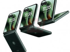 Показали якісні рендери нового розкладного смартфона Motorola razr 60 Ultra