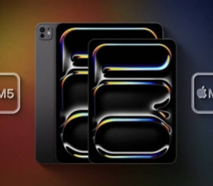 Топ-6 ключових відмінностей між iPad Pro M5 та iPad Pro M4