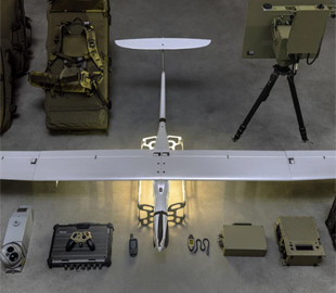 Що таке FlyEye: дрон-невидимка, який у 5 разів підвищує ефективність артилерії