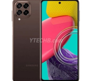 Дизайн Samsung Galaxy M53 5G раскрыт до презентации