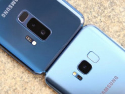 Samsung обновила смартфоны Galaxy S8 и Galaxy S8+
