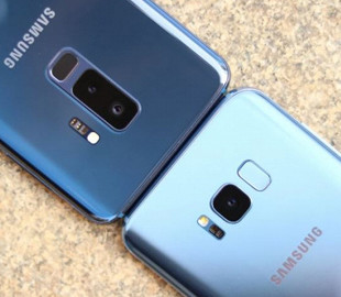 Samsung обновила смартфоны Galaxy S8 и Galaxy S8+