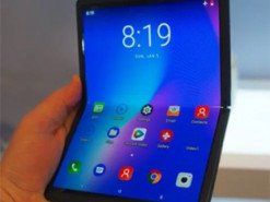 Представлена дешёвая копия Galaxy Fold