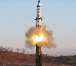 У США сумніваються, що КНДР освоїла гіперзвукові технології, - The Washington Times