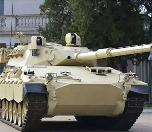Аргентинська армія тепер оснащена модернізованими середніми танками TAM 2C