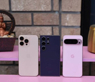 Названо лідера серед смартфонів за якістю камери