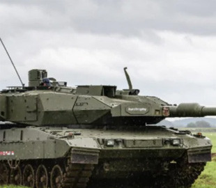 Під боком Росії: Литва озброїться новітніми танками Leopard 2A8 і БМП CV90