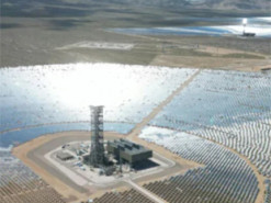 Найбільший проєкт зеленої енергії з 350 тис. дзеркалами закривають: причини