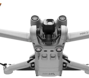 Опубликовано видео распаковки дрона DJI Mini 3 Pro