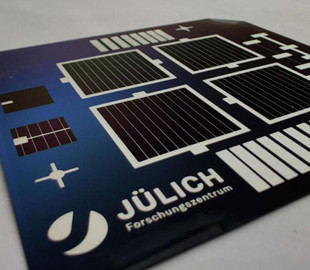 Солнечная батарея с прозрачным пассивным контактом обеспечивает КПД 23,99%