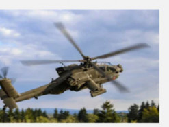 Розробники Northrop Grumman представили інноваційний протиракетний захист для військових літаків та гелікоптерів