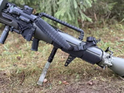 Армія Литви отримала новітні протитанкові гранатомети Carl-Gustaf