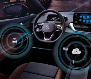 Volkswagen подтвердила, что будет использовать чипы Qualcomm для автопилота