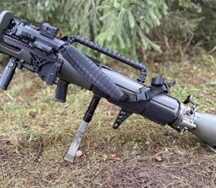 Армія Литви отримала новітні протитанкові гранатомети Carl-Gustaf