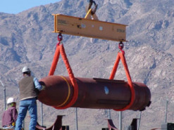 Пробивають 60 метрів бетону: США та Ізраїль застосували проти Ірану "цитаделі гніву"