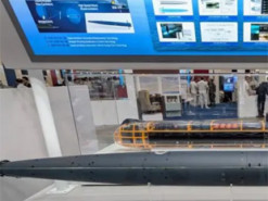 У Південній Кореї створили надшвидкісну торпеду без бойової частини: деталі розробки