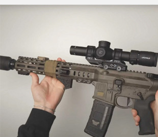 Розкриті технічні характеристики нової американської штурмової гвинтівки MK1