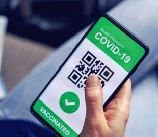 В Украине начали массово судить людей за фейковые COVID-сертификаты, - Венедиктова