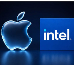 Intel почала тестове виробництво чипів для деяких моделей iPhone, iPad і Mac