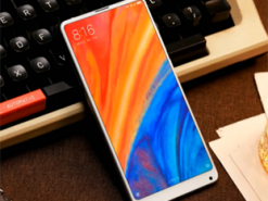 Xiaomi представила безрамочный флагман Mi MIX 2S