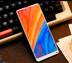 Xiaomi представила безрамочный флагман Mi MIX 2S