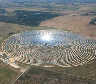 В Іспанії зробили ставку на розвиток сонячної енергетики