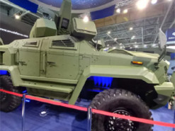 В Україні пройдуть випробування словацького ЗРПК Wolf 25 AD: можливості системи