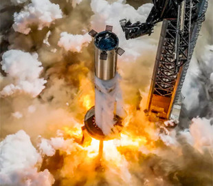 «Це пекло на Землі», – Ілон Маск про випробування нової системи запуску Starship