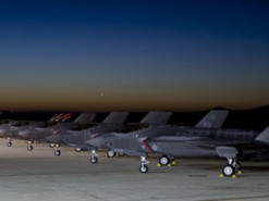 Готується до "інтенсивних" операцій НАТО: Бельгія закупить велику партію літаків F-35