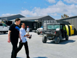 В Индонезии Tesla может построить свой завод