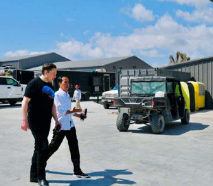 В Индонезии Tesla может построить свой завод