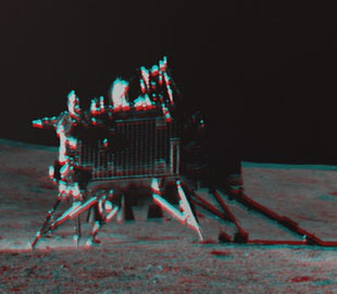 Індія має намір доставити зразки ґрунту з Місяця на Землю