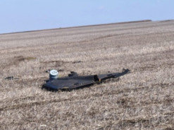 На півдні Молдови знайшли дрон