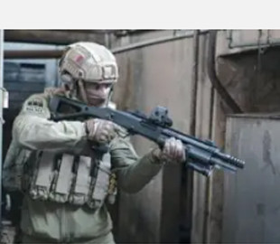 Розкриті технічні характеристики італійської антидронової гвинтівки STF/12 Compact XL Range 22