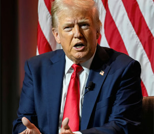 Трамп збрехав Маску під час інтерв'ю щонайменше 20 разів, — CNN