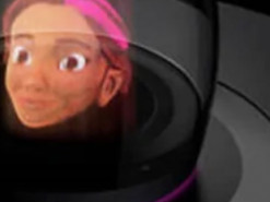 Голова, що говорить: пристрій майбутнього Concept T "оживить" ШІ й дасть змогу з ним говорити