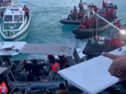 США відреагували на інцидент у Південнокитайському морі