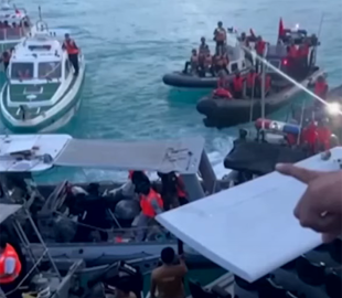 США відреагували на інцидент у Південнокитайському морі