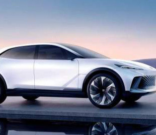 Buick показал кроссовер с 30-дюймовым экраном