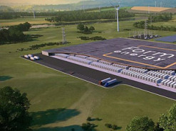 Американский стартап создал железо-воздушную батарею для длительного хранения энергии