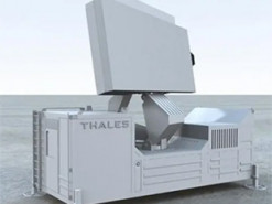 Розкриті технічні характеристики радіолокаційної системи спостереження Ground Master 400 Alpha