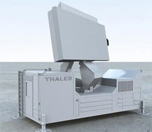 Розкриті технічні характеристики радіолокаційної системи спостереження Ground Master 400 Alpha