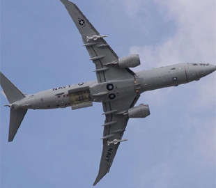 Німецькі літаки-мисливці P-8 Poseidon перебазують у Шотландію, - The Telegraph