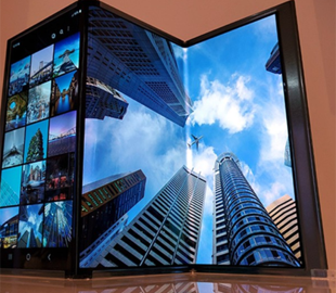 Великі екрани в маленьких корпусах: Samsung розпочав збірку нового покоління складних пристроїв